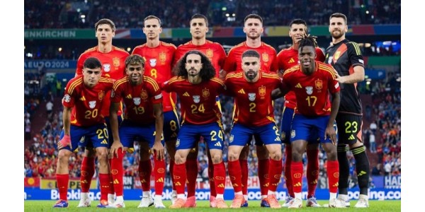 Spanien hat zehn Jahre gebraucht, um seine Fußballkultur wieder zu stärken